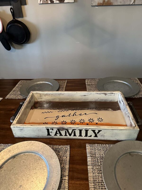 Farmhouse Tray - Image 3