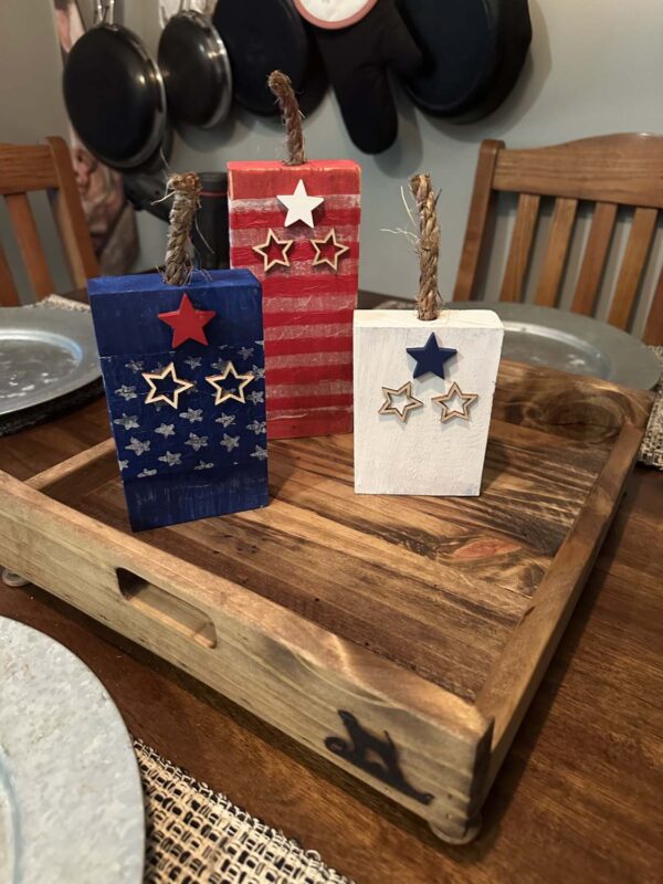 Farmhouse Tray - Image 2