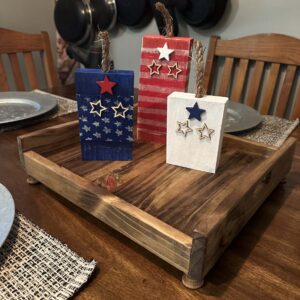 Farmhouse Tray