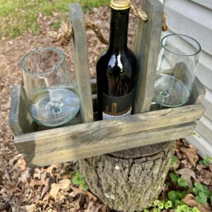 Wine Caddy