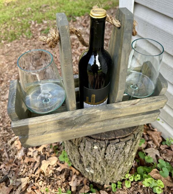 Wine Caddy