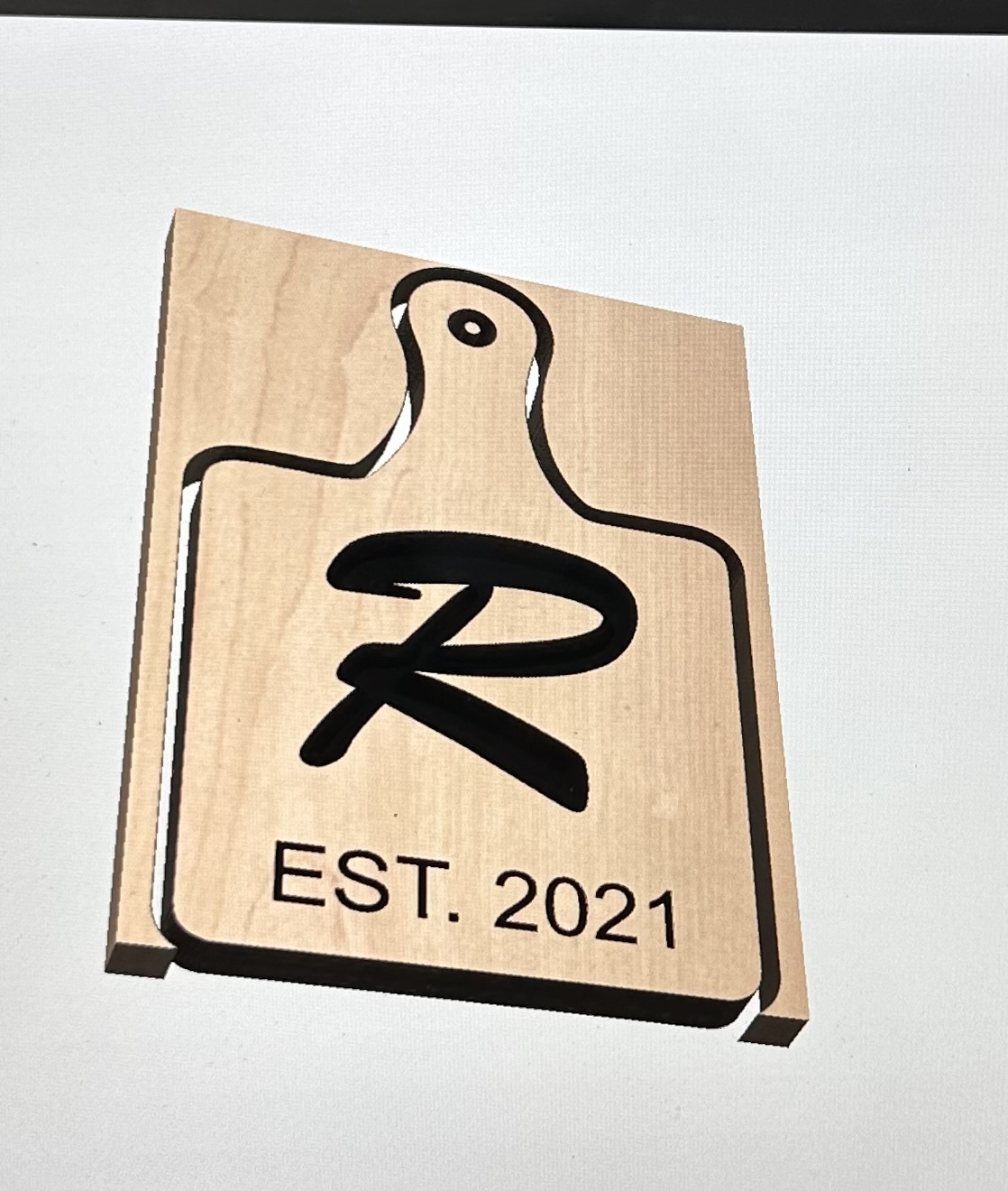  Wall Sign
