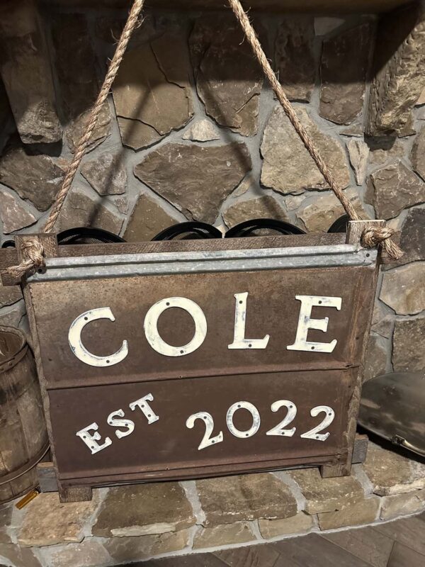 Wall Signs - Image 9