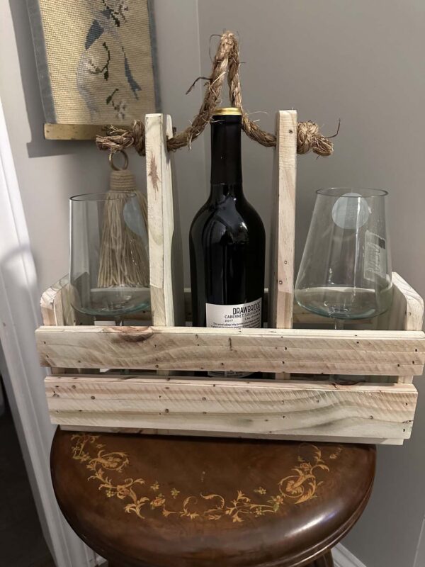 Wine Caddy - Image 6