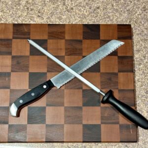 Hand Crafted Cutting Board