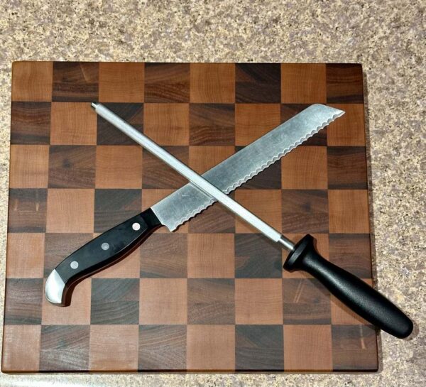 Hand Crafted Cutting Board