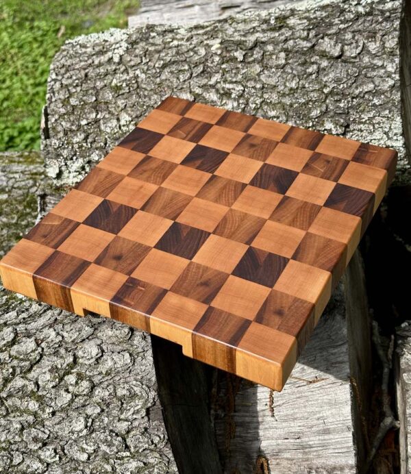 Hand Crafted Cutting Board - Image 2