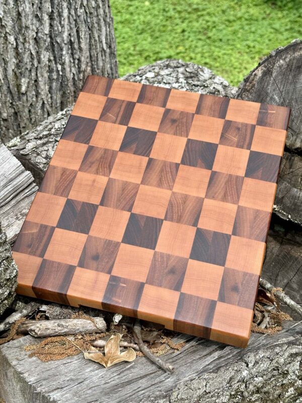 Hand Crafted Cutting Board - Image 5
