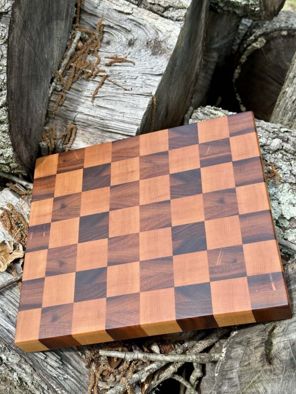 Hand Crafted Cutting Board - Image 4