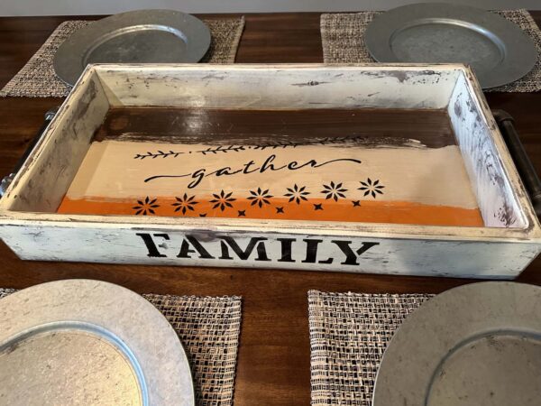 Farmhouse Tray - Image 4