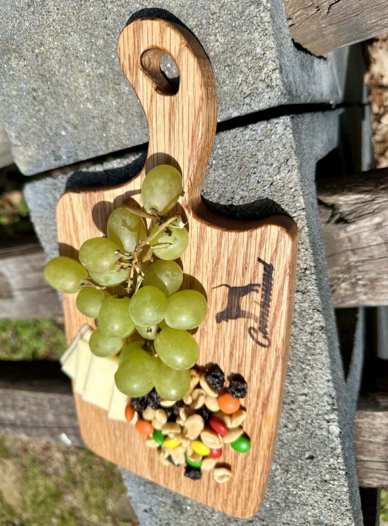 Bespoke Cutting Boards Cumming - Coonhound Woodworks