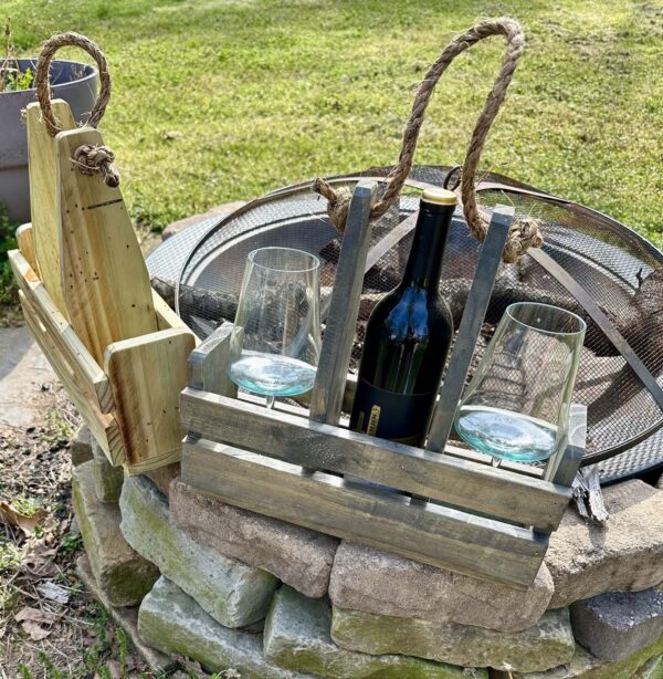 Wine Caddy - Image 5