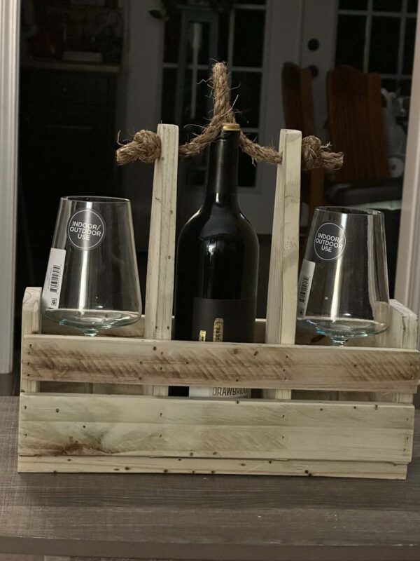 Wine Caddy - Image 4