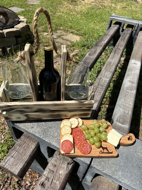 Wine Caddy - Image 3