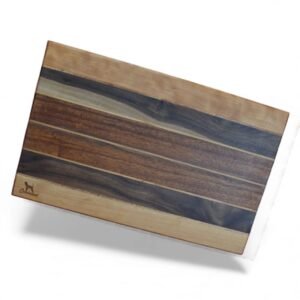 JESSIE Cutting Board (Mahogany)