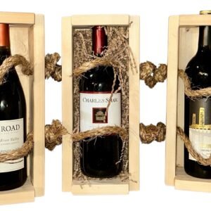 Wine Gift Crate