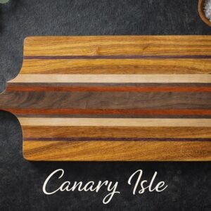 Canary Isle Charcuterie Board
