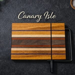 Canary Isle Cheese Board