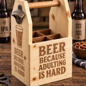 Big Daddy’s Beer Caddy