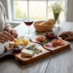 Canary Isle | Kindred Pair | Serving Boards