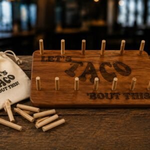 Let's Taco 'Bout This | Taco Board
