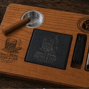 Smoke & Oak Reserve Board